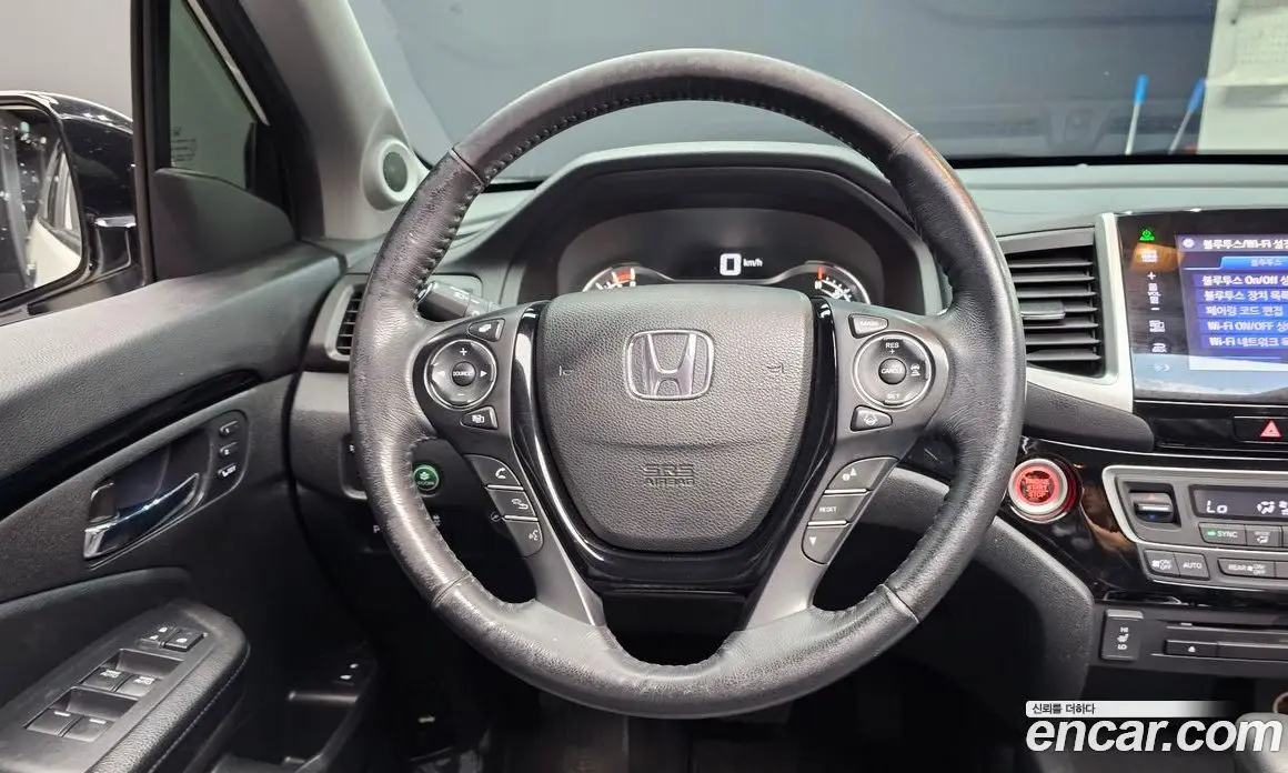 Honda Pilot 2016 3.5 автомат (гидро), фото 13 Honda Pilot 2016 3.5 автомат (гидро), фото 13