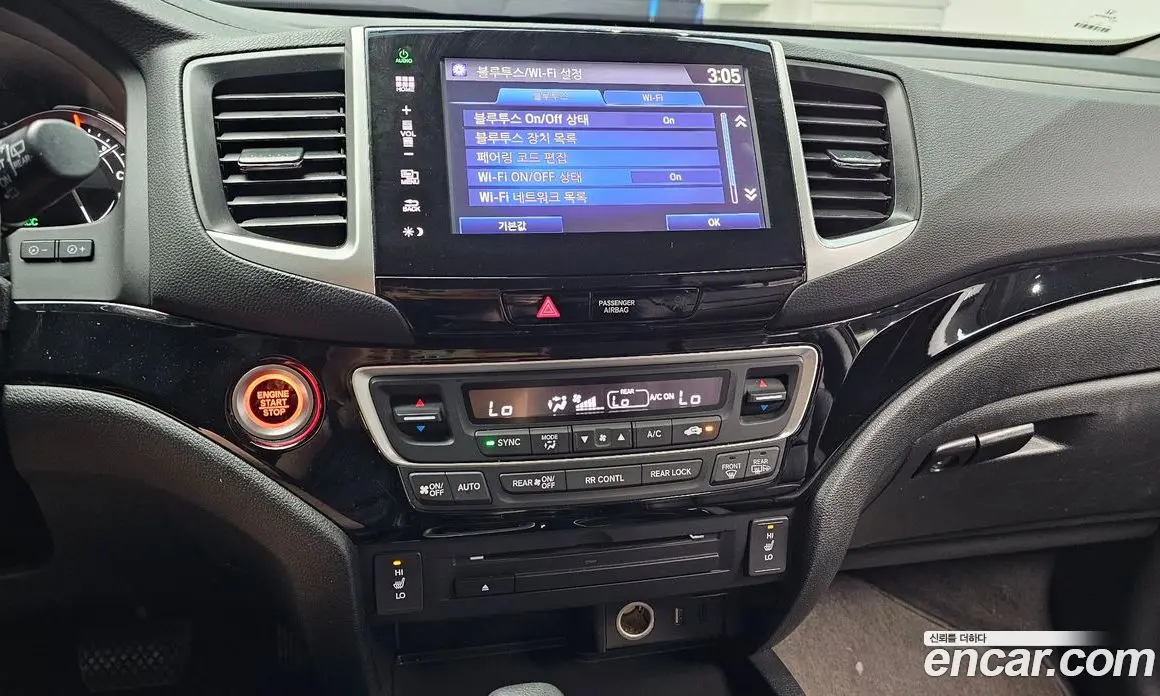 Honda Pilot 2016 3.5 автомат (гидро), фото 14