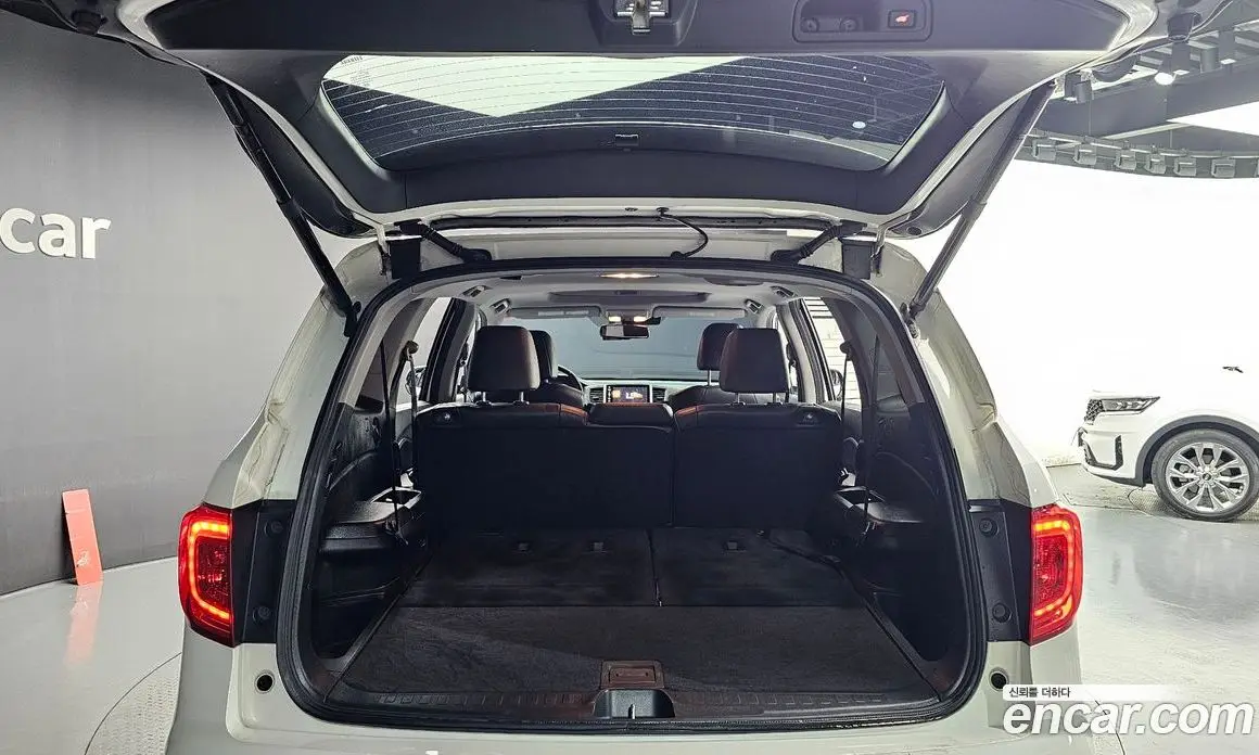 Honda Pilot 2016 3.5 автомат (гидро), фото 20