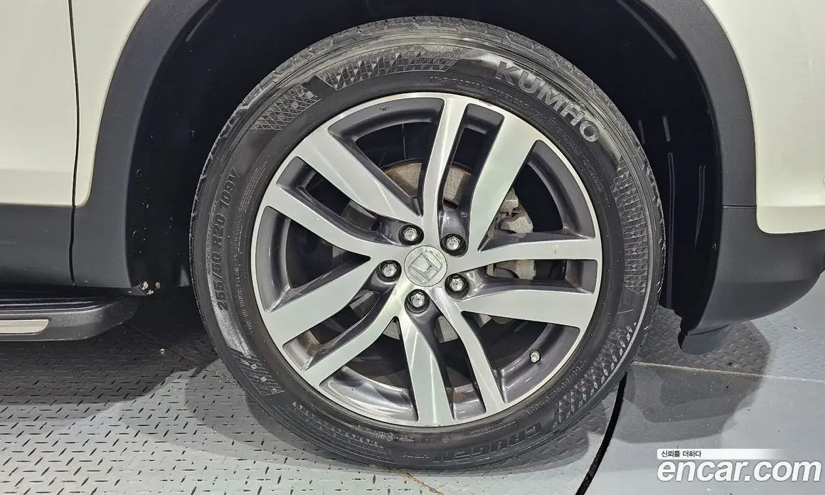 Honda Pilot 2016 3.5 автомат (гидро), фото 5