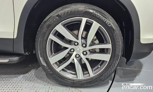 Honda Pilot 2016 3.5 автомат (гидро), миниатюра 5