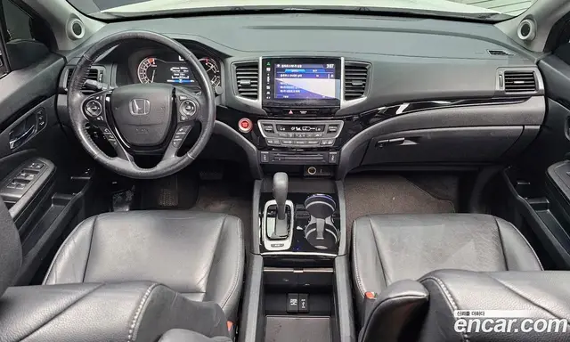 Honda Pilot 2016 3.5 автомат (гидро), миниатюра 7 Honda Pilot 2016 3.5 автомат (гидро), миниатюра 7