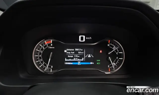 Honda Pilot 2016 3.5 автомат (гидро), миниатюра 8