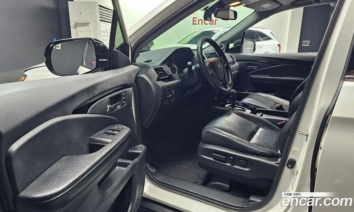 Honda Pilot 2016 3.5 автомат (гидро), фото 10 Honda Pilot 2016 3.5 автомат (гидро), фото 10