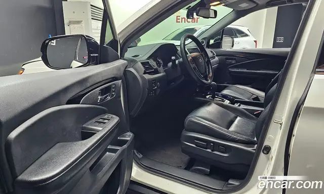 Honda Pilot 2016 3.5 автомат (гидро), миниатюра 10