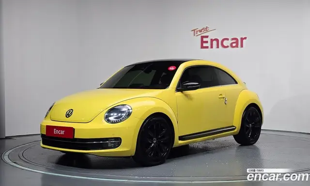 Volkswagen Beetle, 2014, 161 426 км Volkswagen Beetle, 2014, 161 426 км
