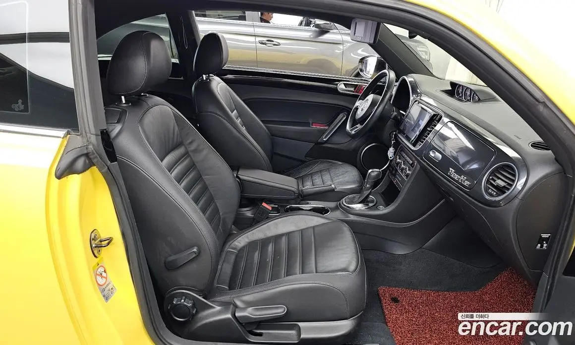 Volkswagen Beetle 2014 2.0 АКПП, фото 11