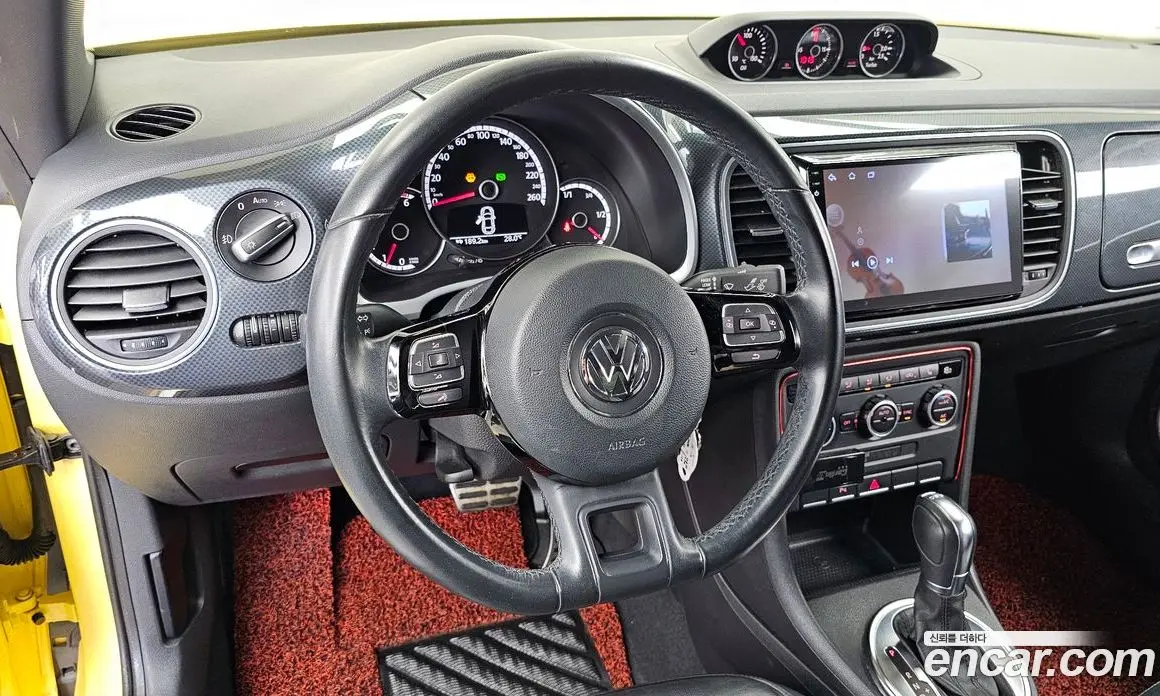 Volkswagen Beetle 2014 2.0 АКПП, фото 13