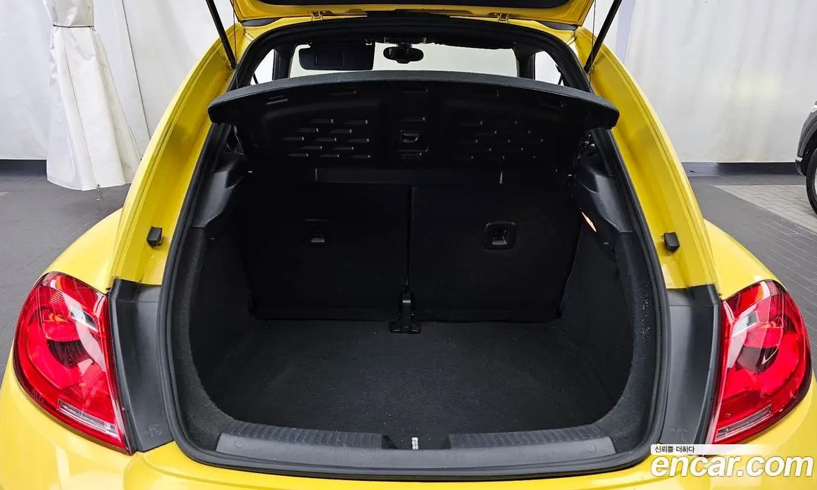 Volkswagen Beetle 2014 2.0 АКПП, фото 20