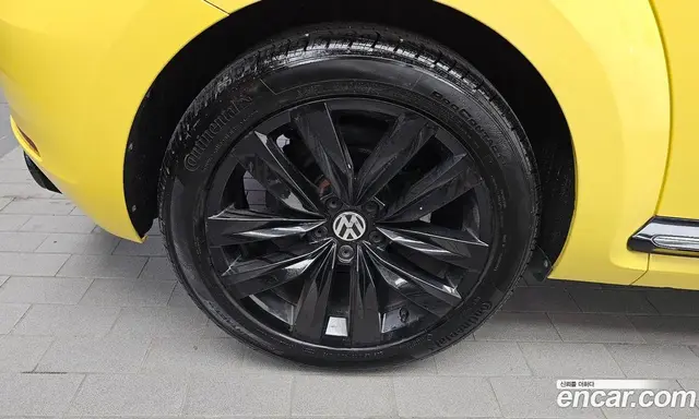Volkswagen Beetle 2014 2.0 АКПП, миниатюра 5