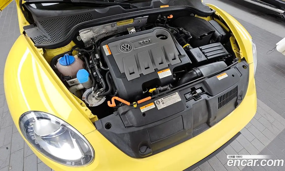 Volkswagen Beetle 2014 2.0 АКПП, фото 6