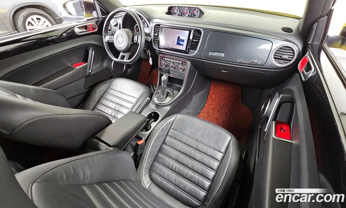 Volkswagen Beetle 2014 2.0 АКПП, фото 7