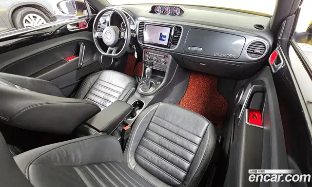 Volkswagen Beetle 2014 2.0 АКПП, миниатюра 7
