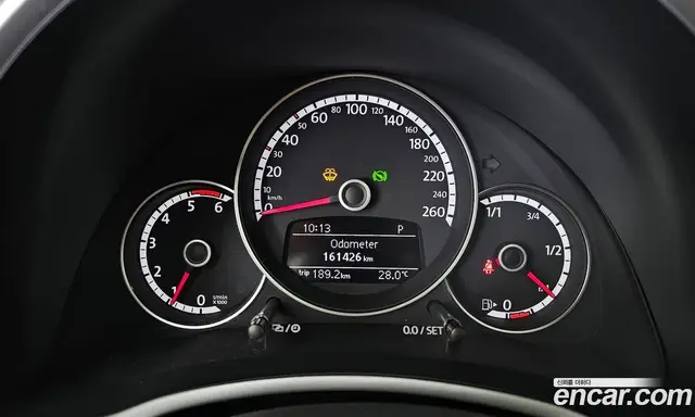 Volkswagen Beetle 2014 2.0 АКПП, миниатюра 8