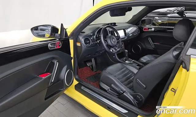 Volkswagen Beetle 2014 2.0 АКПП, миниатюра 10