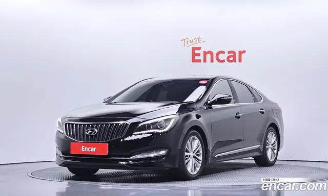 Hyundai Aslan, 2015, 183 935 км