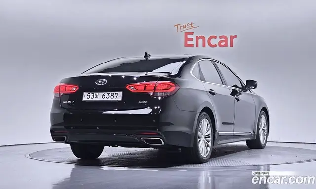 Hyundai Aslan 2015 3.0 АКПП, миниатюра 2 Hyundai Aslan 2015 3.0 АКПП, миниатюра 2