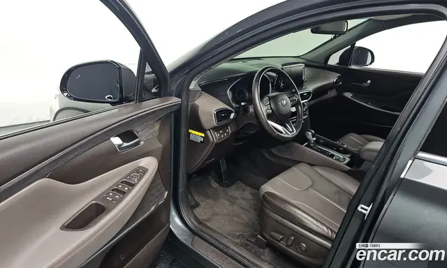 Hyundai Santa Fe 2018 2.0 автомат (гидро), миниатюра 12