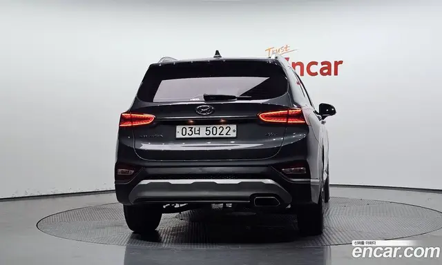 Hyundai Santa Fe 2018 2.0 автомат (гидро), миниатюра 3 Hyundai Santa Fe 2018 2.0 автомат (гидро), миниатюра 3