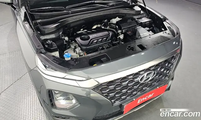 Hyundai Santa Fe 2018 2.0 автомат (гидро), миниатюра 5 Hyundai Santa Fe 2018 2.0 автомат (гидро), миниатюра 5