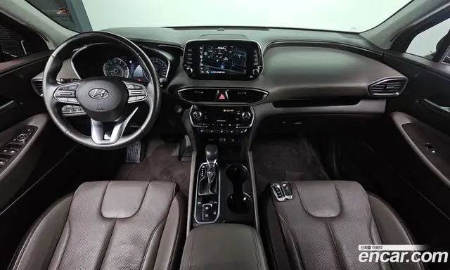 Hyundai Santa Fe 2018 2.0 автомат (гидро), миниатюра 9 Hyundai Santa Fe 2018 2.0 автомат (гидро), миниатюра 9