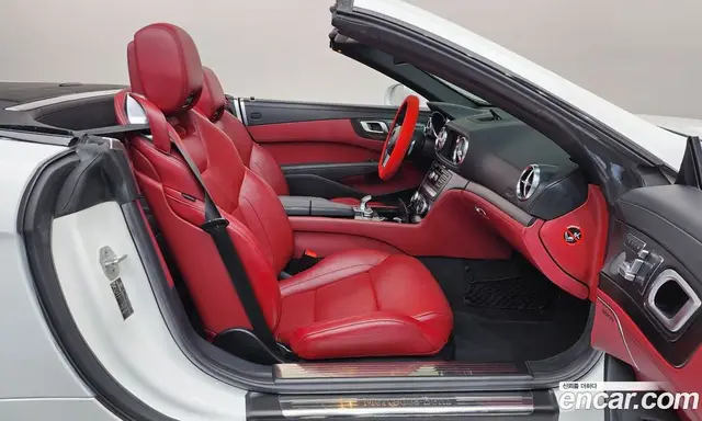 Mercedes-Benz SL-Class 2016 3.0 АКПП, миниатюра 11