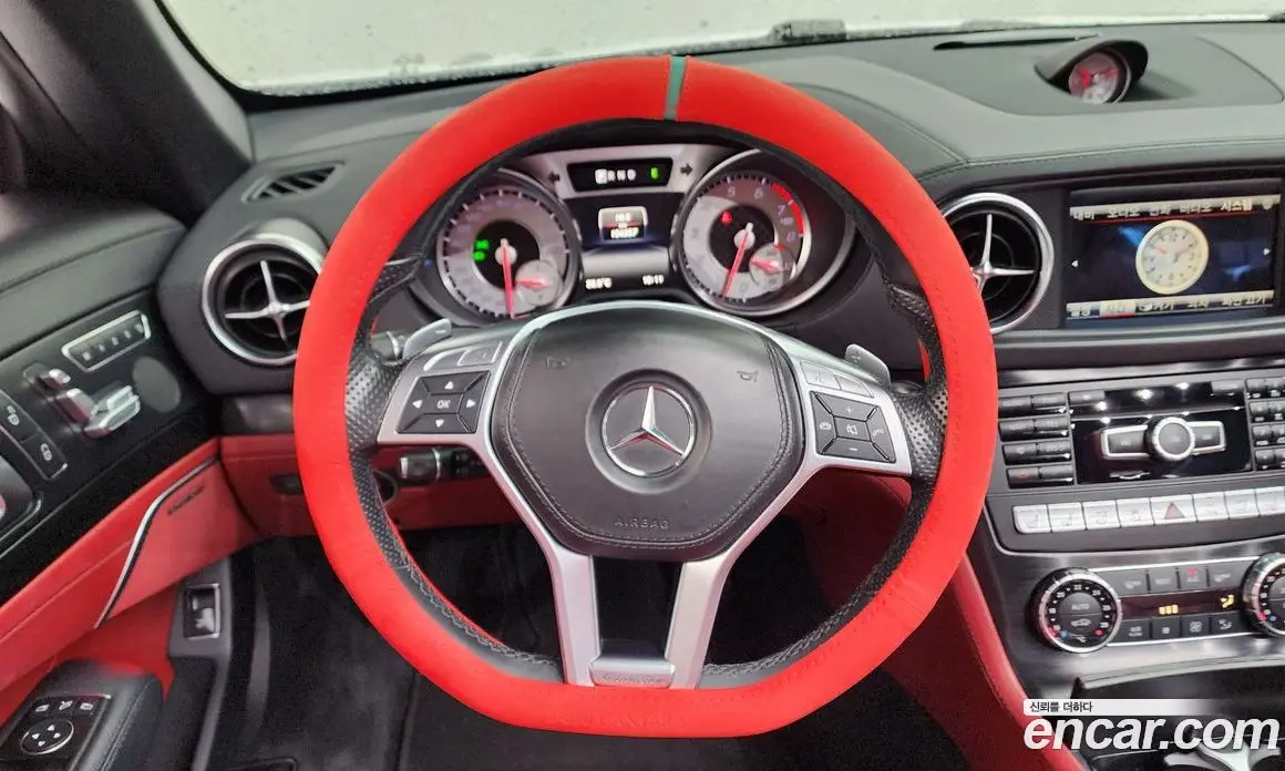 Mercedes-Benz SL-Class 2016 3.0 АКПП, фото 12