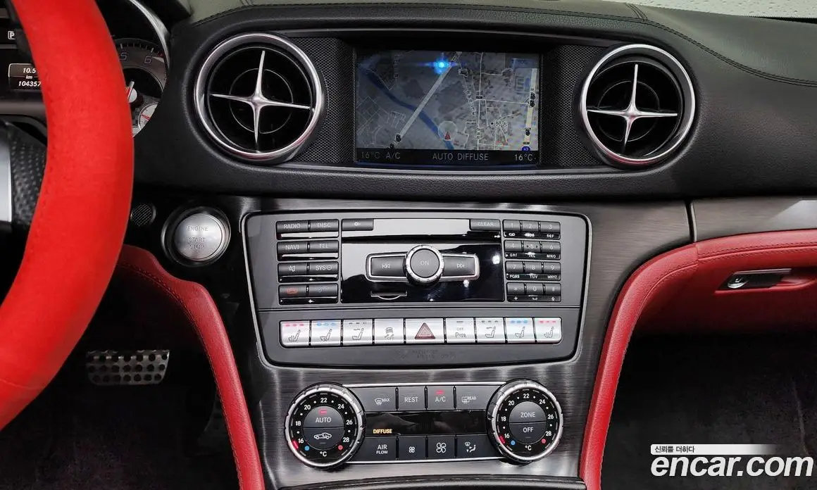 Mercedes-Benz SL-Class 2016 3.0 АКПП, фото 13