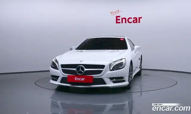 Mercedes-Benz SL-Class 2016 3.0 АКПП, миниатюра 3
