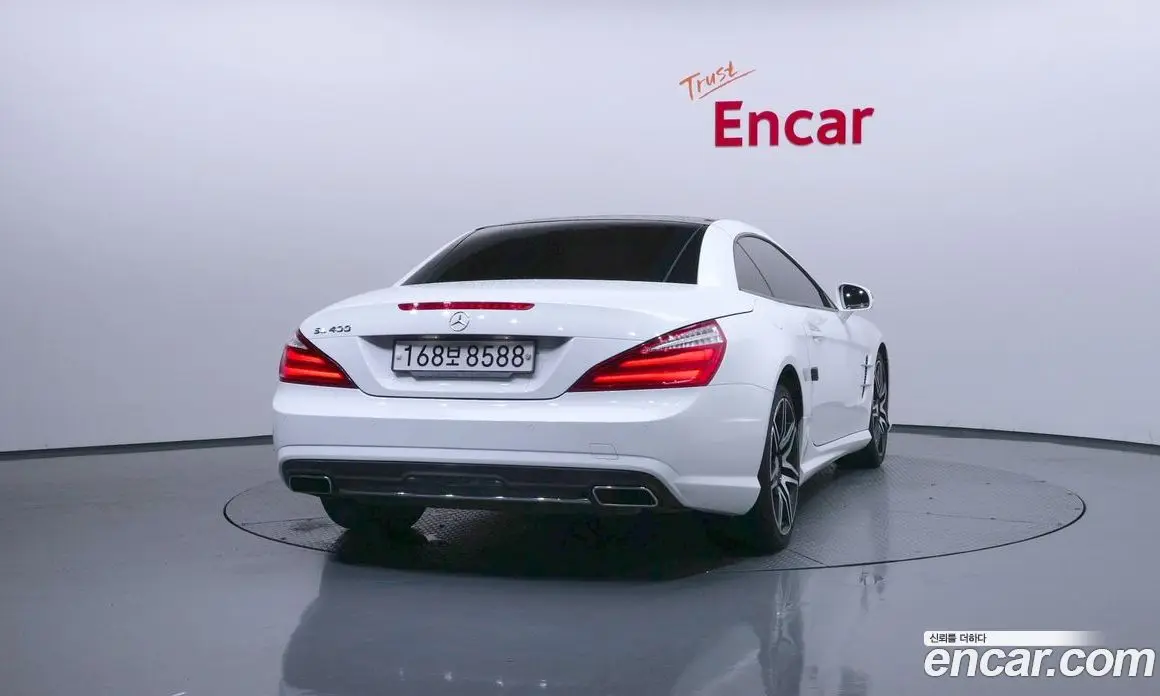 Mercedes-Benz SL-Class 2016 3.0 АКПП, фото 4