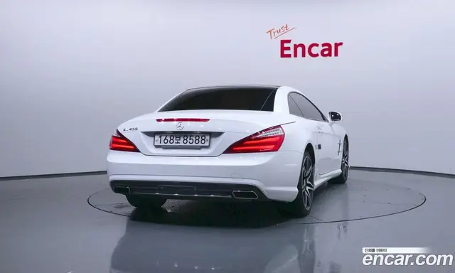 Mercedes-Benz SL-Class 2016 3.0 АКПП, миниатюра 4