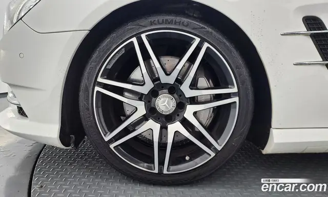 Mercedes-Benz SL-Class 2016 3.0 АКПП, миниатюра 5