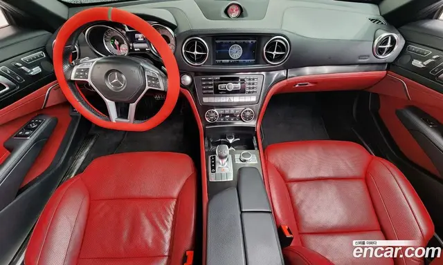 Mercedes-Benz SL-Class 2016 3.0 АКПП, миниатюра 7
