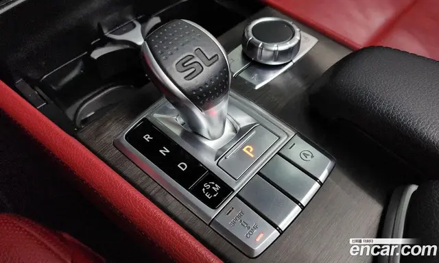 Mercedes-Benz SL-Class 2016 3.0 АКПП, миниатюра 9