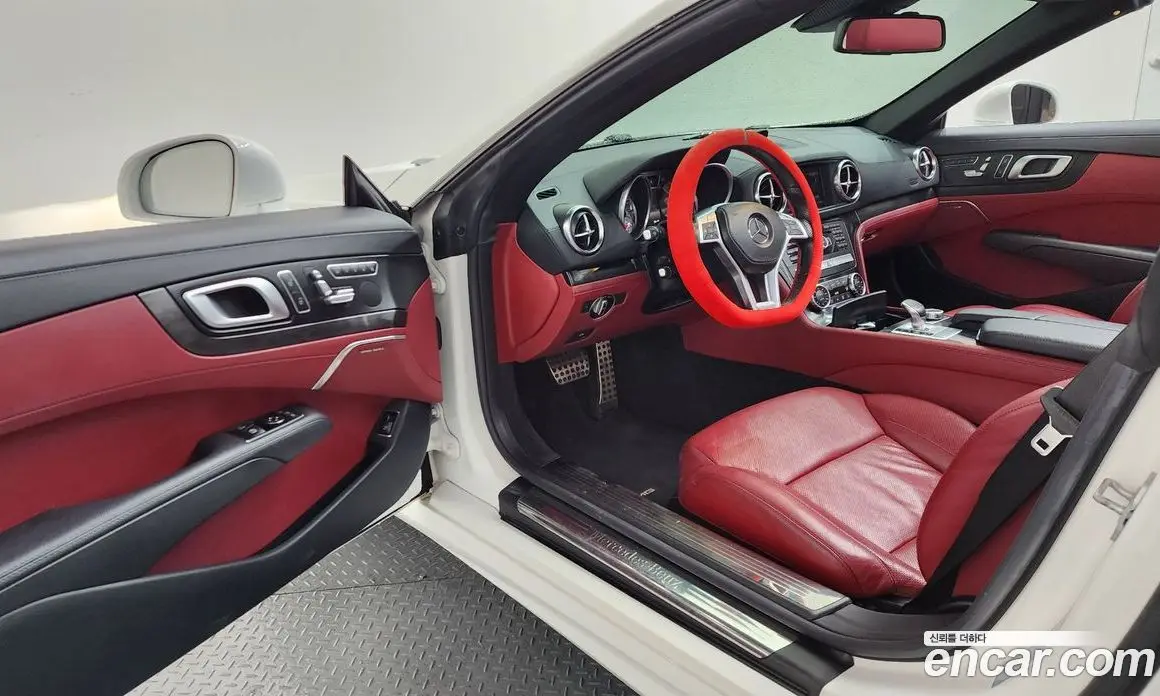 Mercedes-Benz SL-Class 2016 3.0 АКПП, фото 10