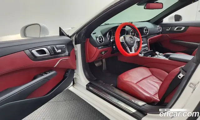 Mercedes-Benz SL-Class 2016 3.0 АКПП, миниатюра 10