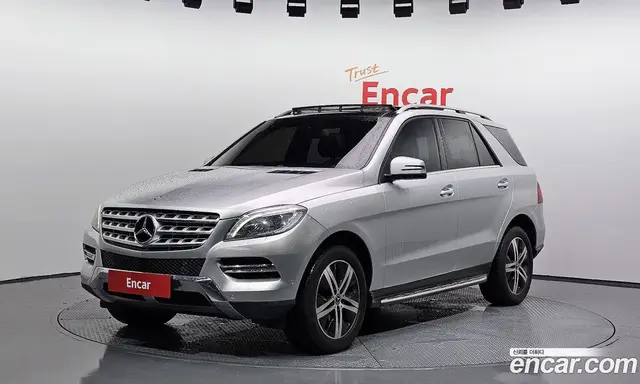 Mercedes-Benz M-Class, 2012, 144 803 км