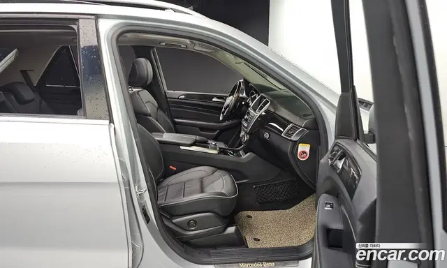 Mercedes-Benz M-Class 2012 2.1 АКПП, миниатюра 12