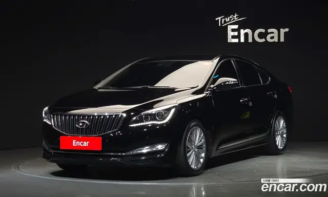 Hyundai Aslan, 2015, 160 928 км