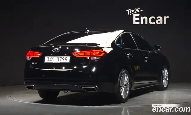 Hyundai Aslan 2015 3.0 АКПП, миниатюра 2