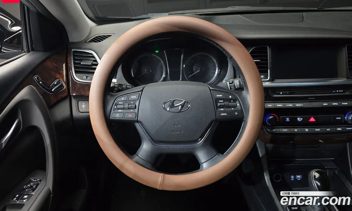 Hyundai Aslan 2015 3.0 АКПП, фото 13