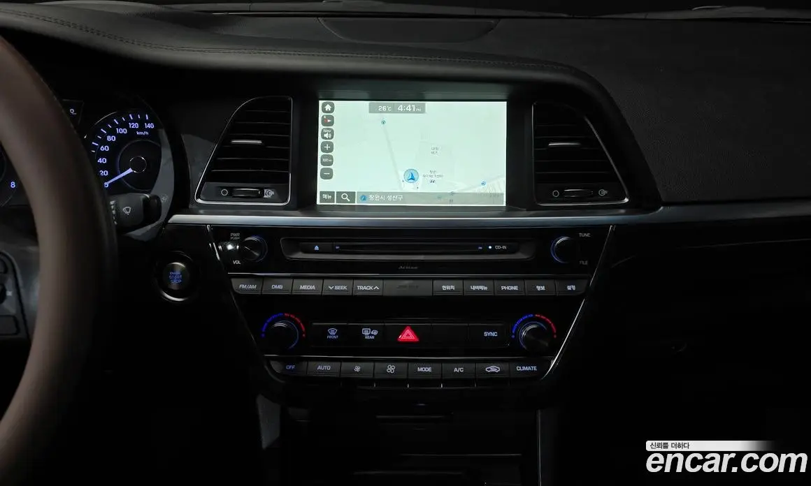 Hyundai Aslan 2015 3.0 АКПП, фото 14