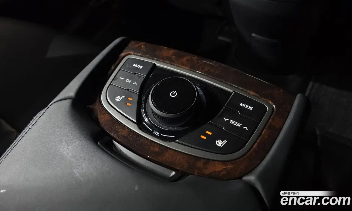 Hyundai Aslan 2015 3.0 АКПП, фото 18