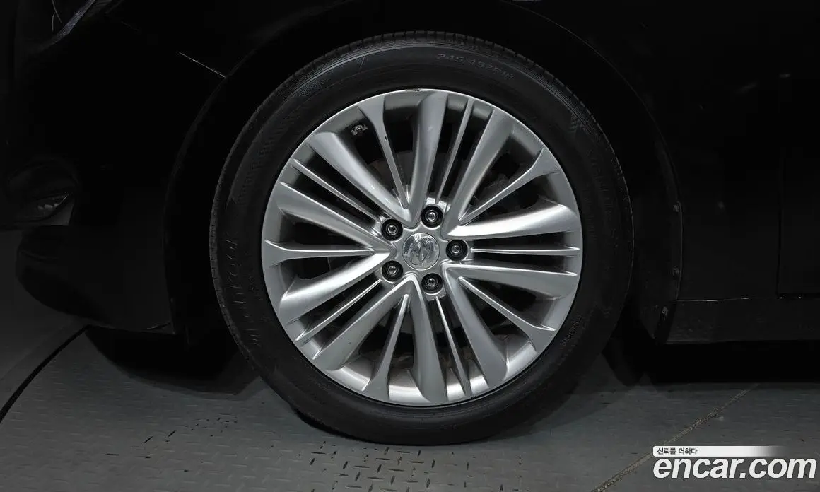 Hyundai Aslan 2015 3.0 АКПП, фото 5