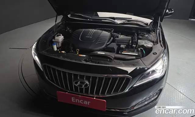 Hyundai Aslan 2015 3.0 АКПП, миниатюра 6