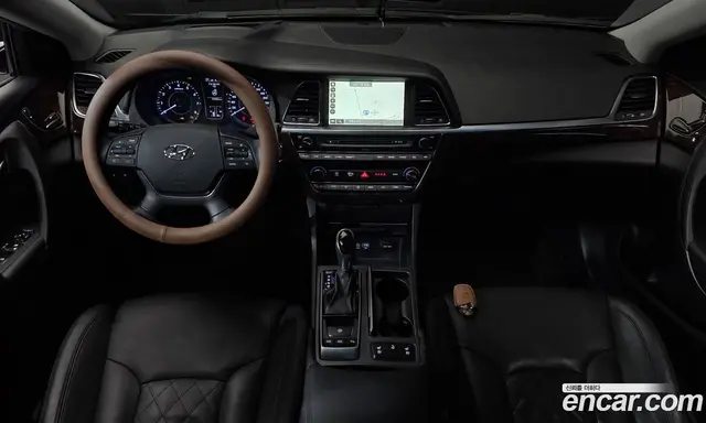 Hyundai Aslan 2015 3.0 АКПП, миниатюра 7