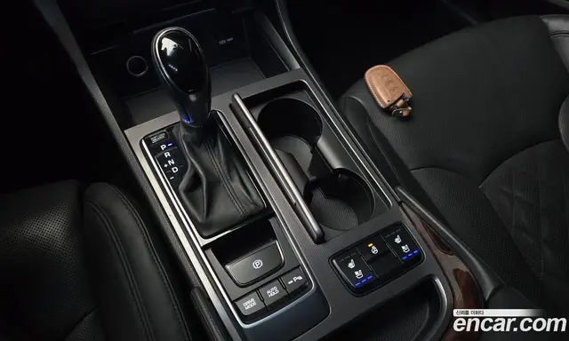 Hyundai Aslan 2015 3.0 АКПП, миниатюра 9