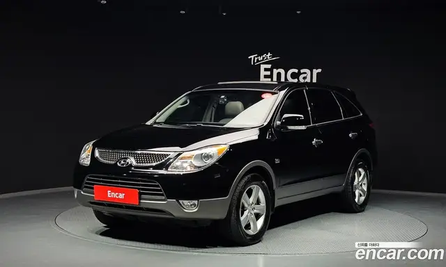 Hyundai Veracruz, 2006, 94 061 км