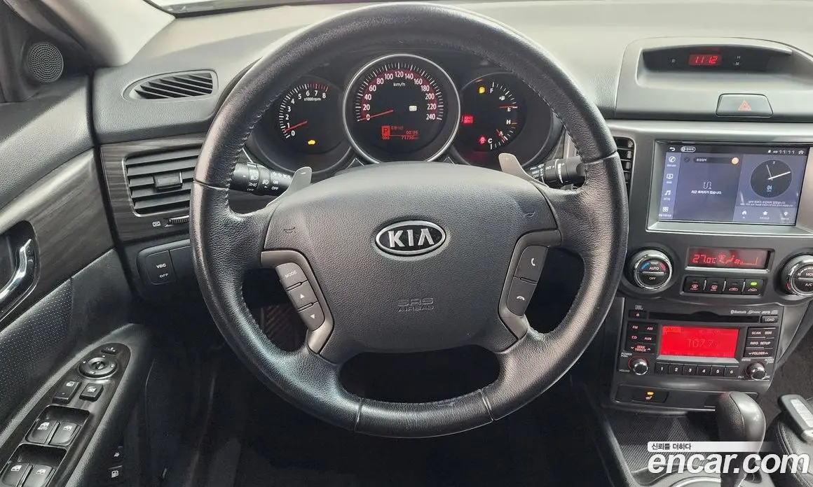 Kia Lotze 2010 2.0 АКПП, фото 13