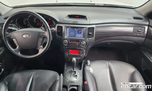 Kia Lotze 2010 2.0 АКПП, миниатюра 7
